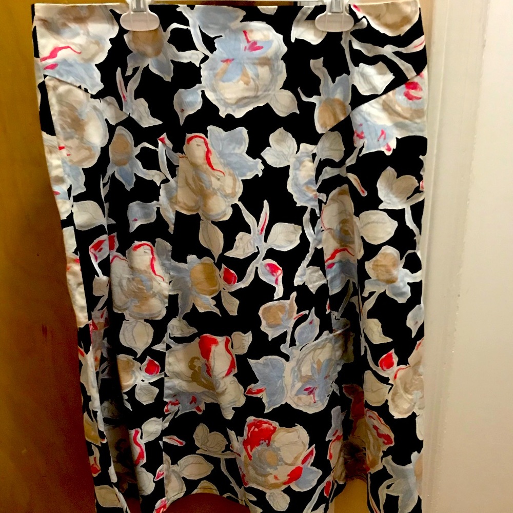 CC Outlaw cotton skirt